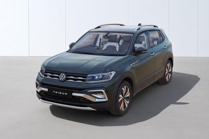 Volkswagen Taigun
